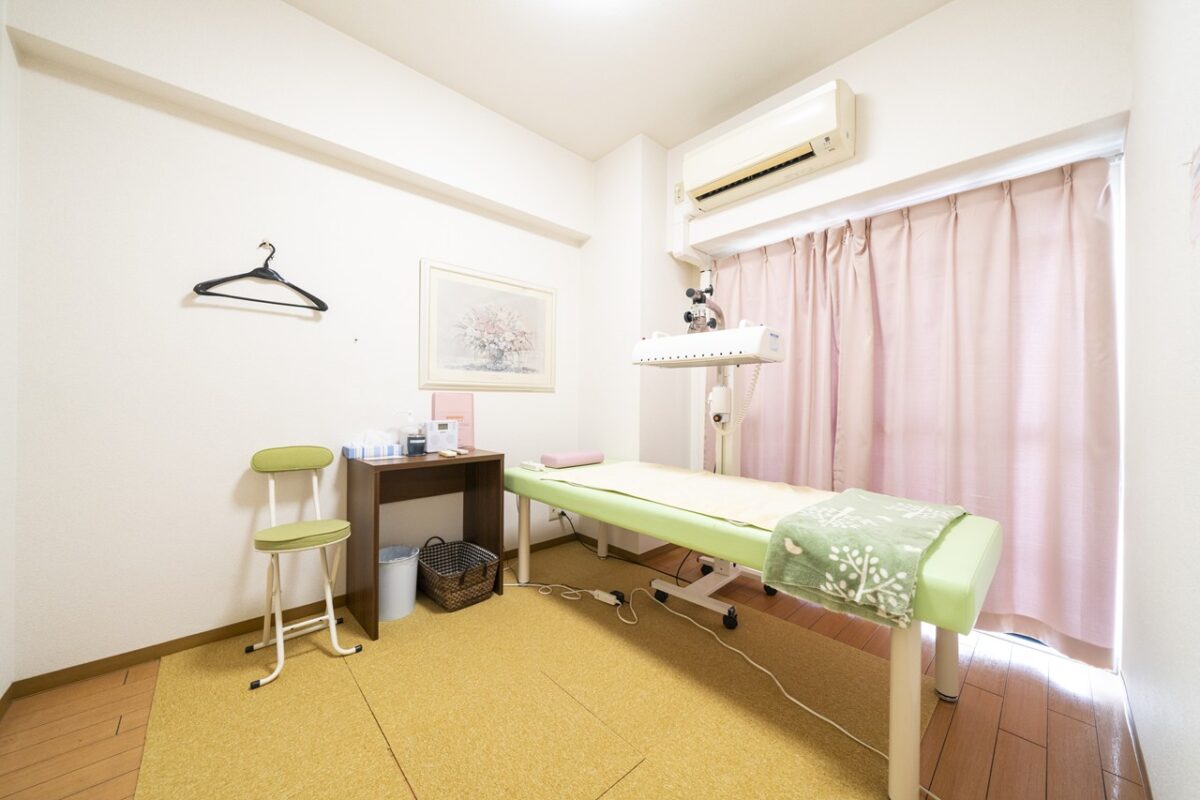 骨盤血流改善療法の効果