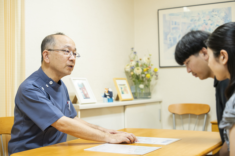 診察・各種検査