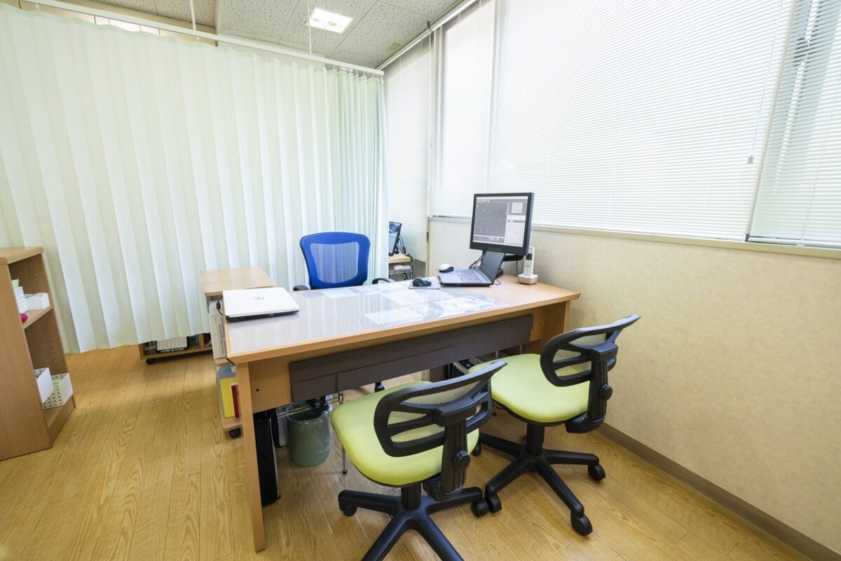 検査結果の説明