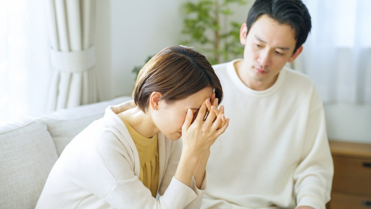 なかなか妊娠しない・妊娠しづらいかも…とお悩みの方へ