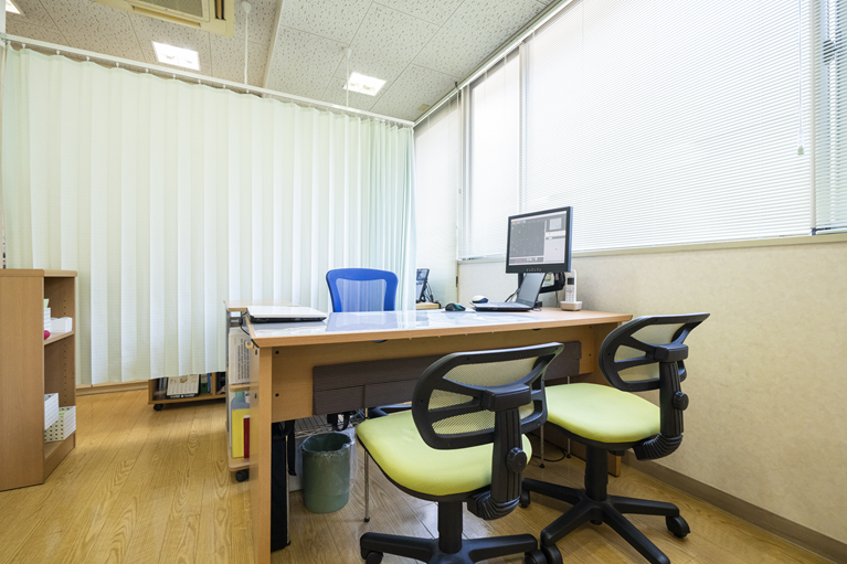 診察・各種検査