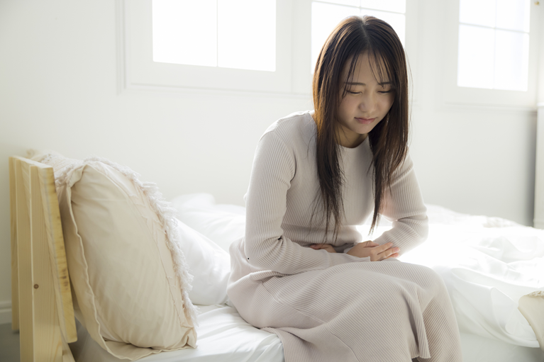 卵管留水腫の症状チェック