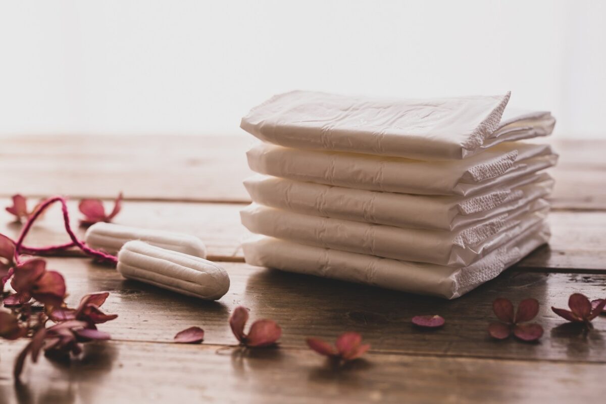 生理時の出血がいつもより多い「過多月経」