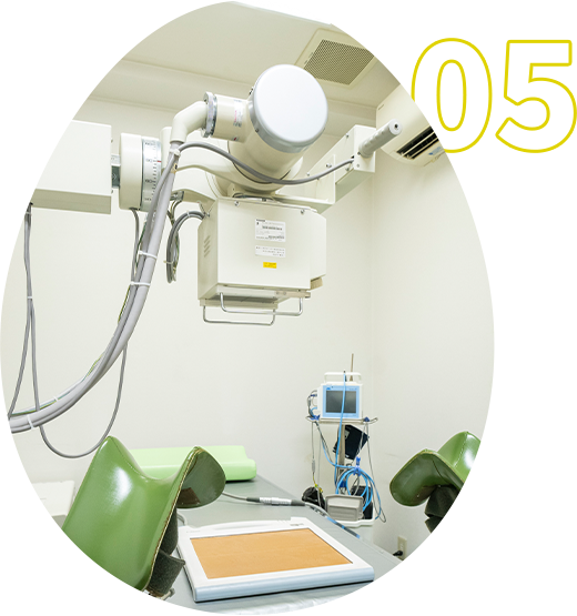 痛みや不安を軽減した卵管造影検査