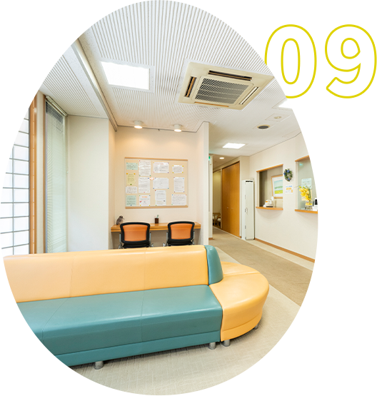 豊中市の婦人科【たまごクリニック】は平日19時半までOK！通いやすさを大切にした環境づくり