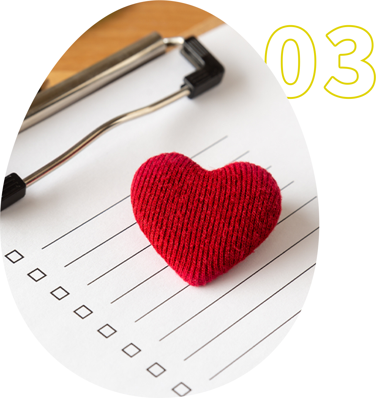 一人ひとりに合ったオーダーメイド治療