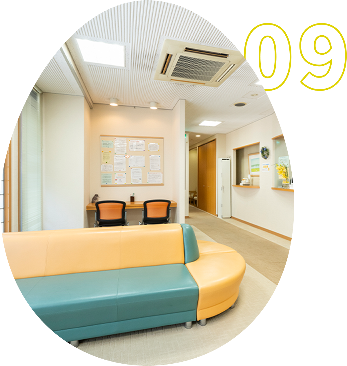 豊中市の婦人科【たまごクリニック】は平日19時半までOK！通いやすさを大切にした環境づくり