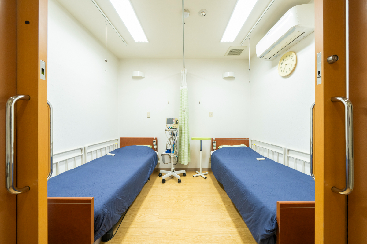 リカバリールーム
